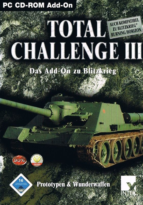 Total Challenge III: Das Add-On zu Blitzkrieg