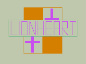 Lion Heart