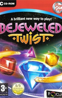 Bejeweled: Twist
