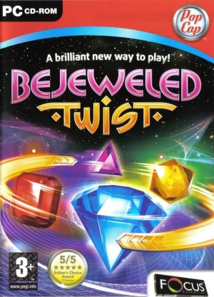 Bejeweled: Twist