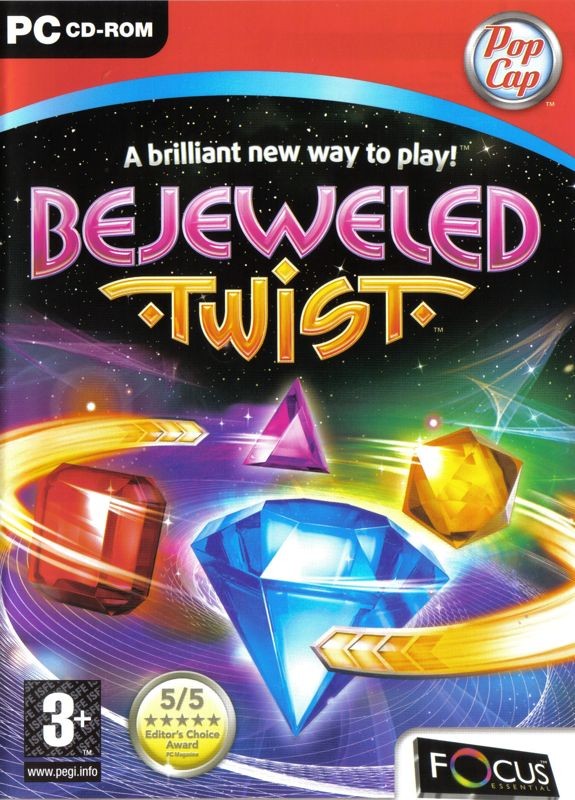 Bejeweled: Twist