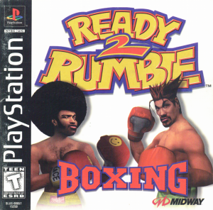Ready 2 Rumble Boxing