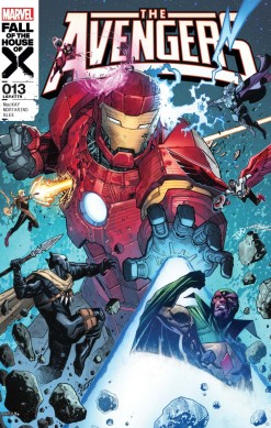 Avengers (Vol.9) #13