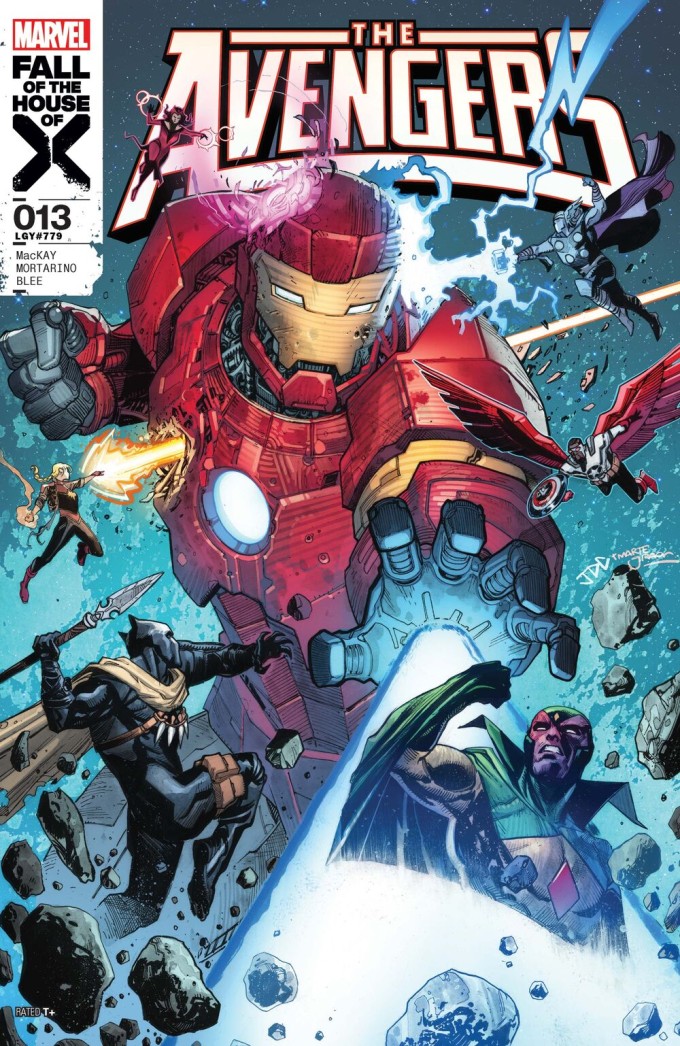 Avengers (Vol.9) #13