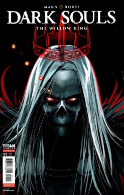 Dark Souls: The Willow King (2024) #1