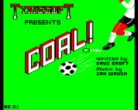 Goal!