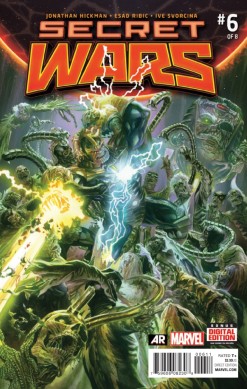 Secret Wars (Vol.1) #6
