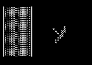 Alien Garden