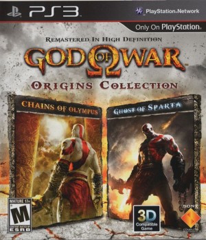 God of War: Origins Collection