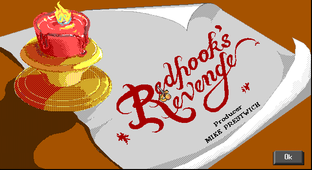Redhook's Revenge
