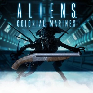 Aliens: Colonial Marines - Sawed-off Double Barrel Shotgun