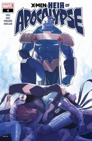 X-Men: Heir of Apocalypse (Vol.1) #4
