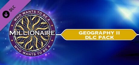 Who Wants to Be a Millionaire: Geography II DLC Pack