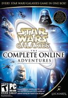 Star Wars: Galaxies - The Complete Online Adventures
