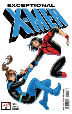 Exceptional X-Men (Vol.1) #2