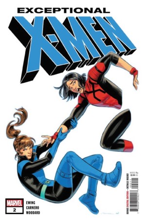 Exceptional X-Men (Vol.1) #2