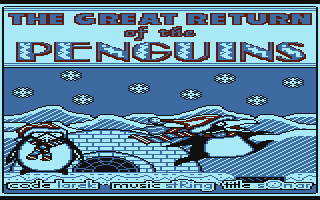 The Great Return of the Penguins