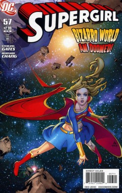 Supergirl (Vol.5) #57
