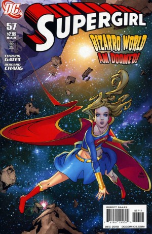 Supergirl (Vol.5) #57
