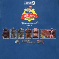 Fallout 76: Tricentennial Pack