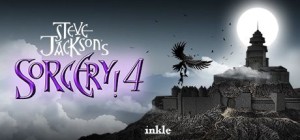 Steve Jackson's Sorcery!: 4