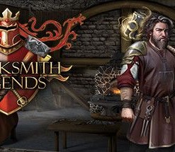 Blacksmith Legends