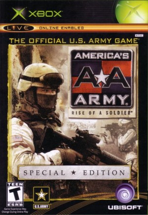 America's Army: Rise of a Soldier (Special Edition)
