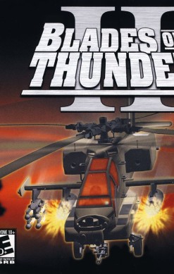 Blades of Thunder II