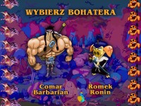 Comar Barbarian
