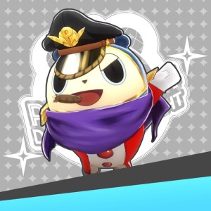 Persona 4: Dancing All Night - General Teddie Costume