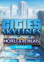 Cities: Skylines - Hotels & Retreats Bundle