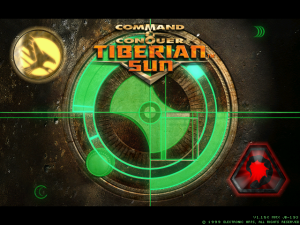 Command & Conquer: Tiberian Sun (Demo Version)