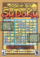 Ancient Sudoku