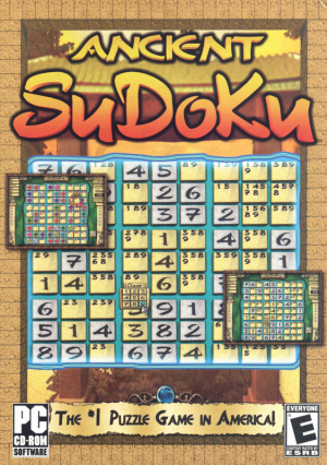 Ancient Sudoku