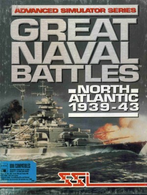 Great Naval Battles: North Atlantic 1939-43