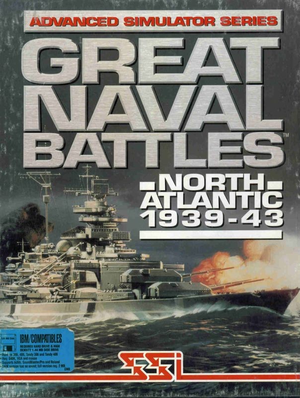 Great Naval Battles: North Atlantic 1939-43