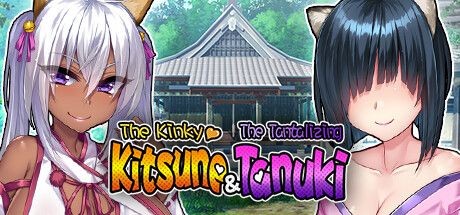 The Kinky Kitsune & The Tantalizing Tanuki