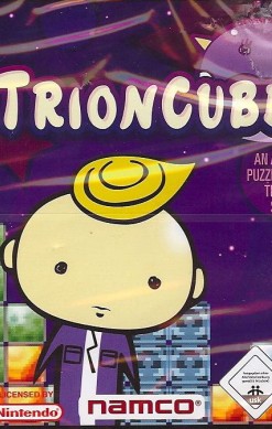 Trioncube