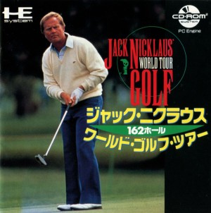 Jack Nicklaus' Turbo Golf