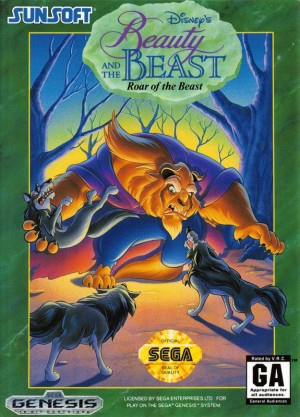 Disney's Beauty and the Beast: Roar of the Beast