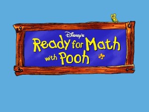 Disney's Ready For Math With Pooh