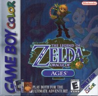 The Legend of Zelda: Oracle of Ages