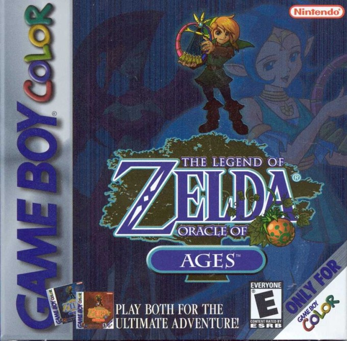 The Legend of Zelda: Oracle of Ages