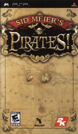 Sid Meier's Pirates!