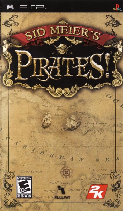 Sid Meier's Pirates!