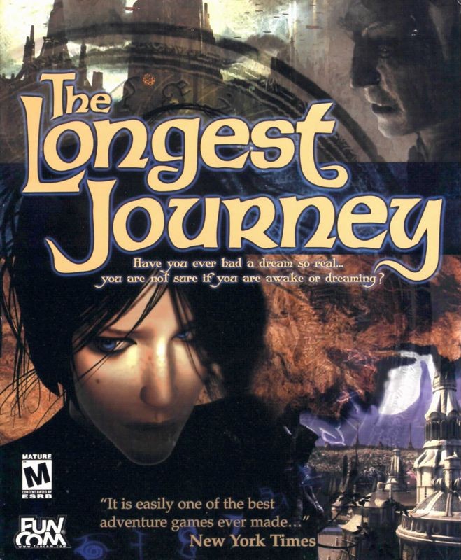 The Longest Journey