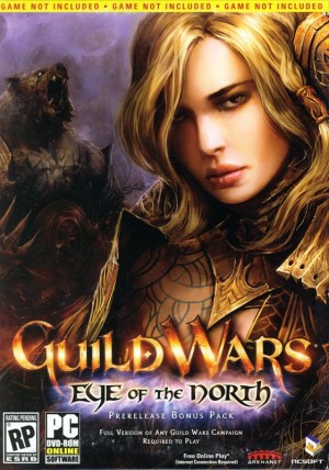 Guild Wars: Eye of the North (Prerelease Bonus Pack)