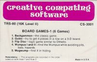 Board Games-1