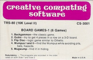 Board Games-1