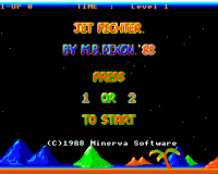 Jet Fighter